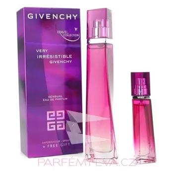 Givenchy Very Irresistible W EDP, 50 ml + 15 ml