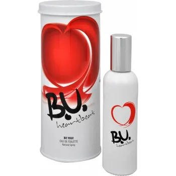 Dámský parfém B.U. Heartbeat W EDT