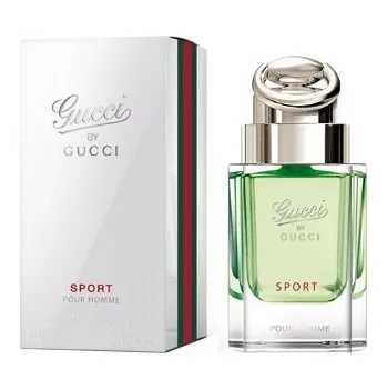 Pánský parfém Gucci by Gucci pour Homme Sport EDT