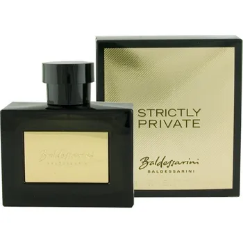 Pánský parfém Baldessarini Strictly Private M EDT