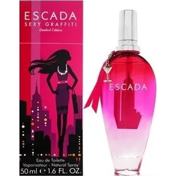 Dámský parfém Escada Sexy Graffiti 2011 W EDT