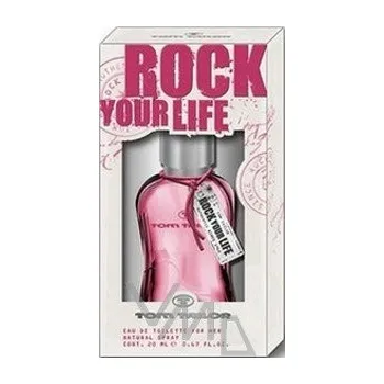 Dámský parfém Tom Tailor Rock Your Life For Her EDT 20 ml