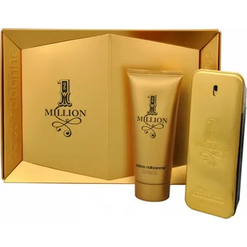 Paco Rabanne 1 Million M EDT, 100 ml + sprchový gel 100 ml