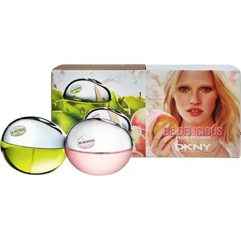 DKNY Be Delicious W EDP, 30 ml + Fresh Blossom 30 ml