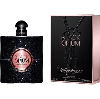 Dámský parfém Yves Saint Laurent Black Opium W EDP