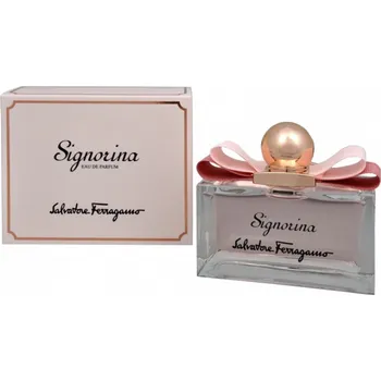 Dámský parfém Salvatore Ferragamo Signorina W EDP