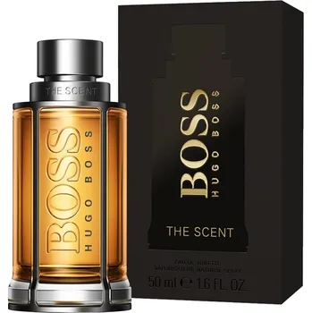 Hugo Boss Boss The Scent M EDT, 50 ml